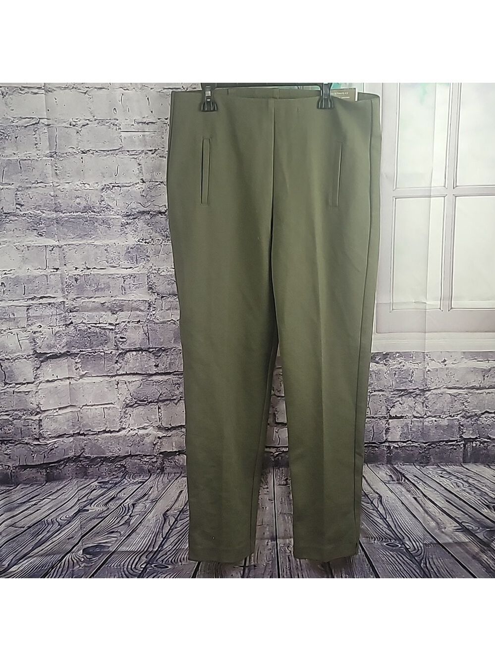 Chinos ankle ultimate fit pants .5 nwt new